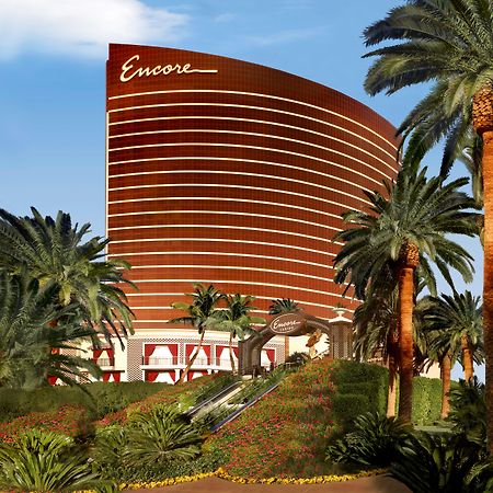 Encore At Wynn Лас-Вегас Екстер'єр фото Encore at Wynn Las Vegas