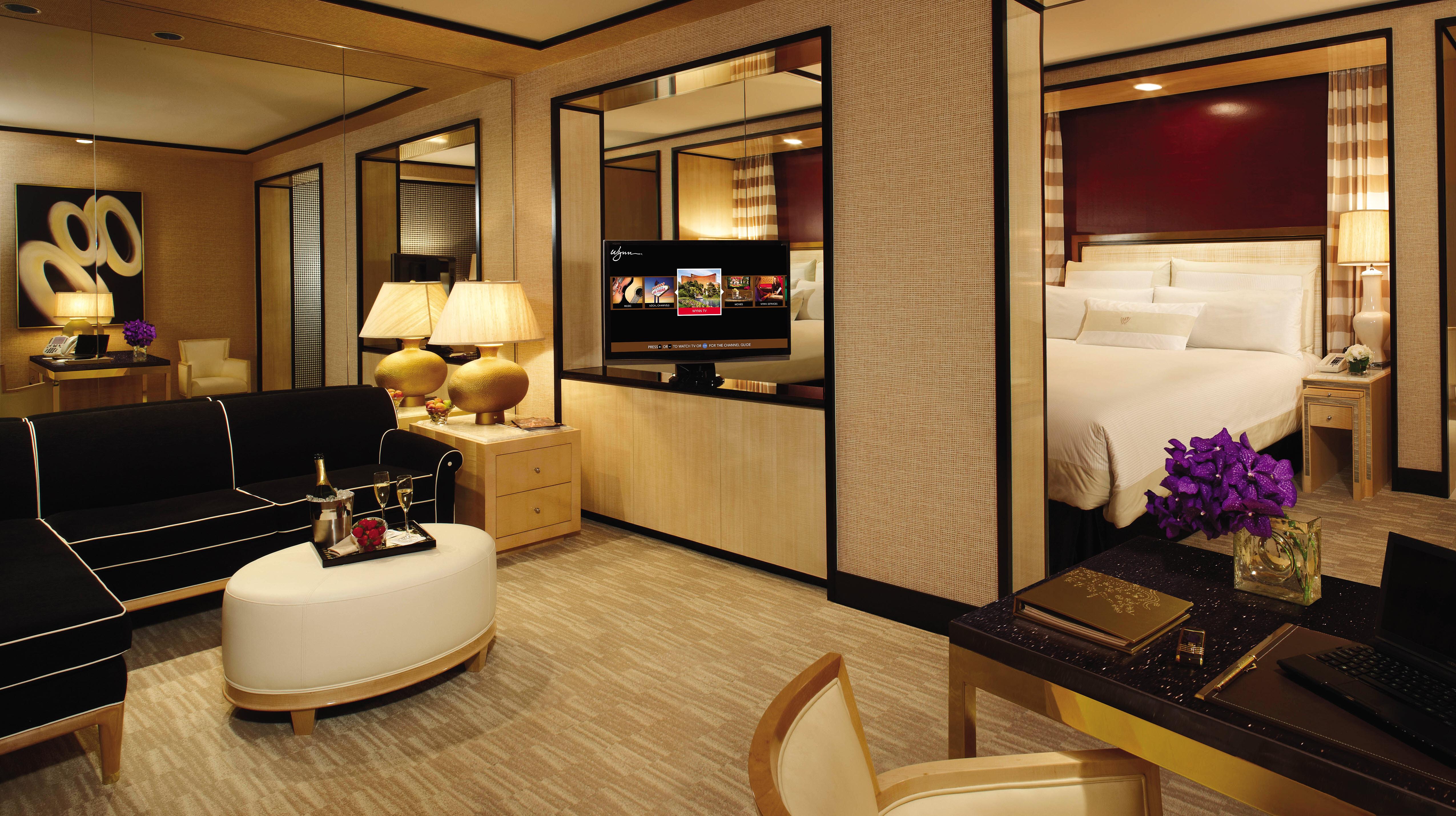 Encore At Wynn Лас-Вегас Екстер'єр фото