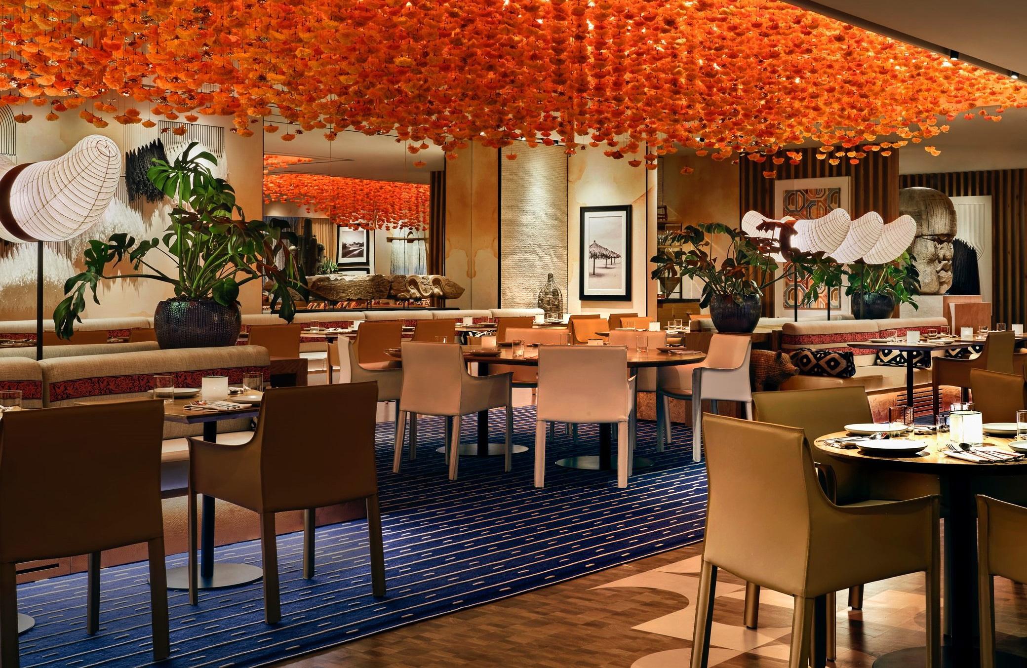 Encore At Wynn Лас-Вегас Екстер'єр фото The restaurant