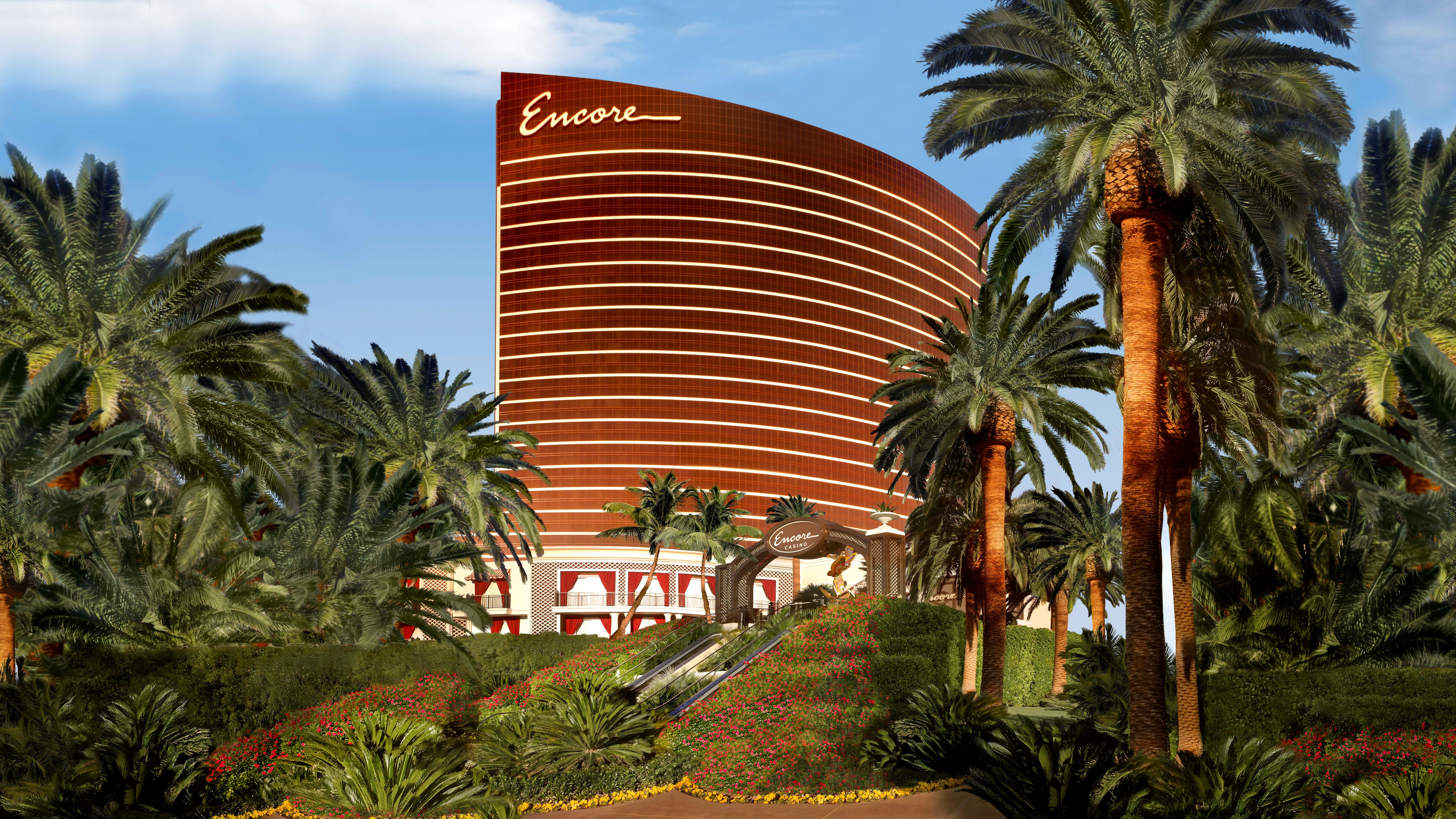 Encore At Wynn Лас-Вегас Екстер'єр фото Encore at Wynn Las Vegas