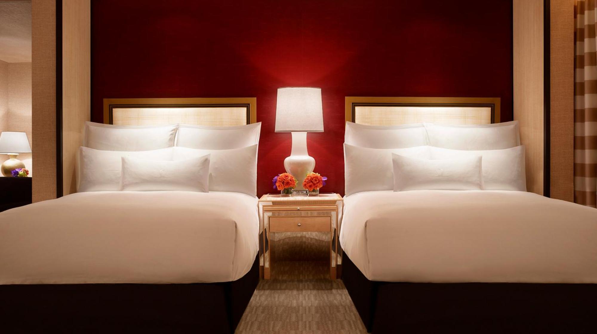 Encore At Wynn Лас-Вегас Екстер'єр фото Deluxe Room